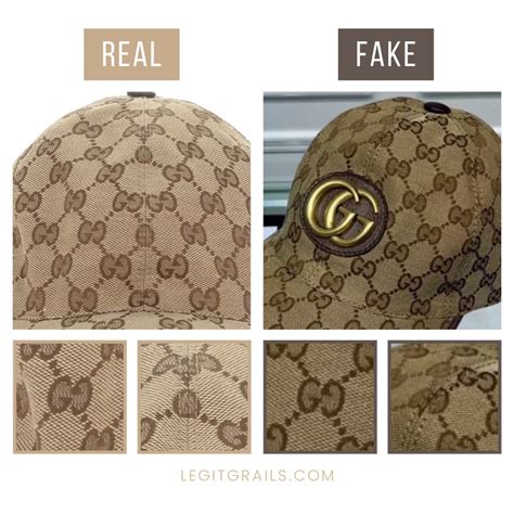 echte gucci cap|gucci cap real or fake.